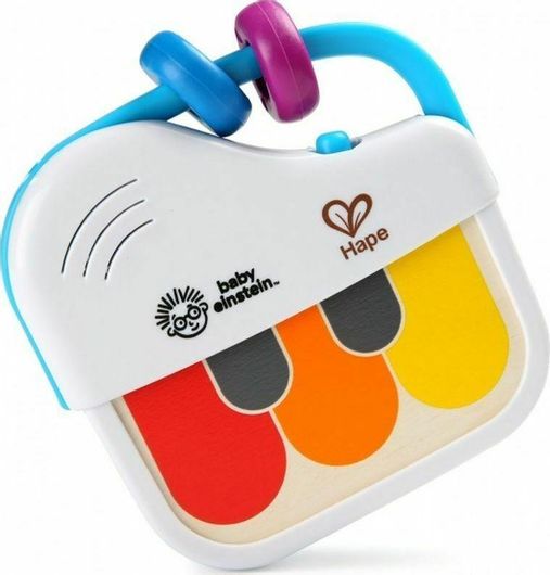 Πιάνο Hape Magic Touch Mini Ξύλινο για 3+ Μηνών