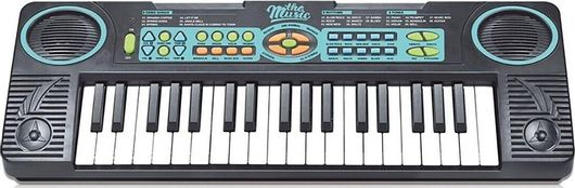 Πιάνο The Music Ηλεκτρικό για 3+ Ετών