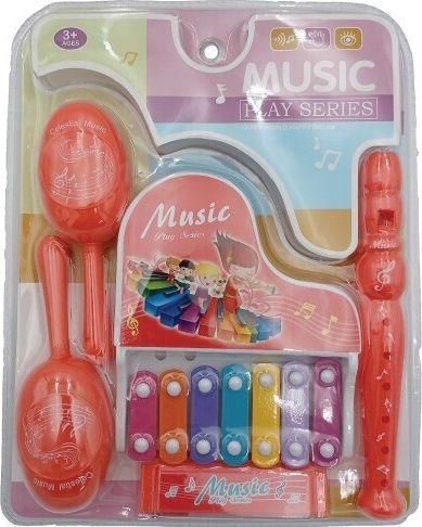 Σετ Μουσικά Όργανα για 3+ Ετών