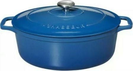 Γάστρα Thermogatz 01.108.051 Οβάλ Μαντεμένια 33x27cm