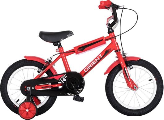 Παιδικό Ποδήλατο Orient Tiger BMX 14" Κόκκινο