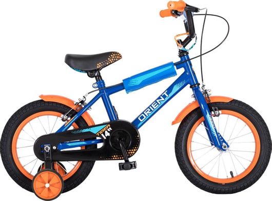 Παιδικό Ποδήλατο Orient Tiger BMX 14" Μπλε