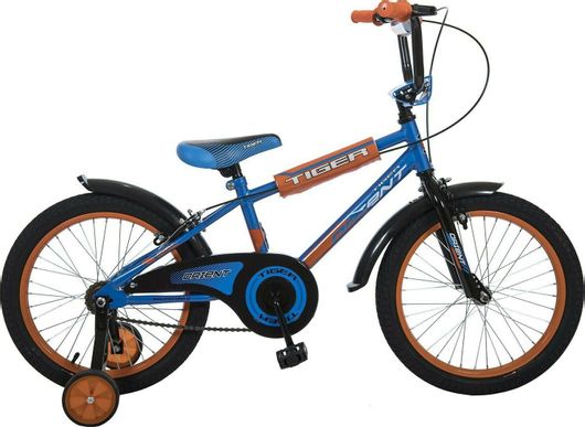 Παιδικό Ποδήλατο Orient Tiger BMX 18" Μπλε