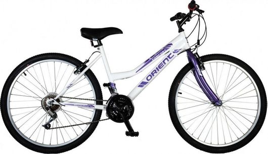Παιδικό Ποδήλατο Orient Comfort Mountain Bike 20" Λευκό