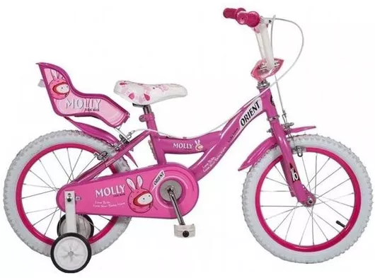 Παιδικό Ποδήλατο Orient Molly BMX 12" Ροζ