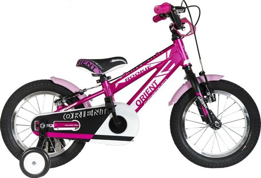 Παιδικό Ποδήλατο Orient Rookie BMX 14" Φούξια