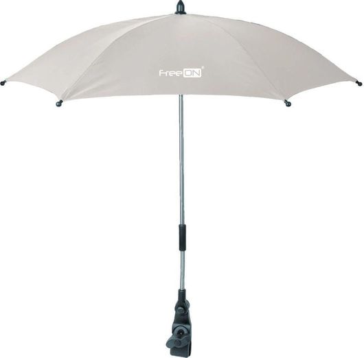 Ομπρέλα Καροτσιού FreeOn Μπεζ