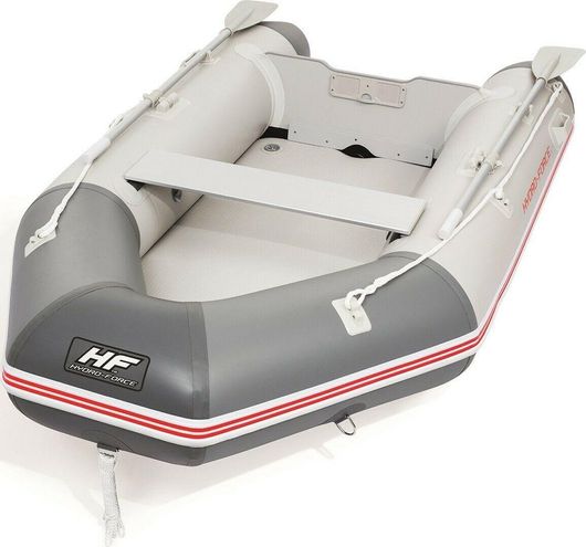 Φουσκωτή Βάρκα Bestway Caspian Pro 65047 Γκρι