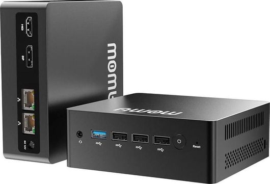 Mini PC Awow Celeron N100 / 8GB DDR4 / 512GB SSD / No OS