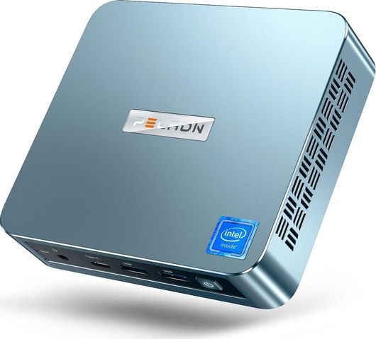 Mini PC Peladn Pro N-Series N100 / 16GB DDR4 / 512GB SSD / W11 Pro