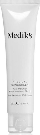 Αντηλιακή Κρέμα Προσώπου Medik8 Physical SPF50 90ml