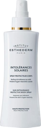 Αντηλιακή Κρέμα Σώματος Institut Esthederm Sun Intolerance σε Spray 150ml