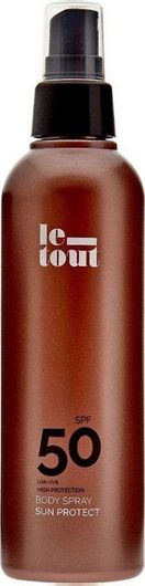 Αντηλιακή Κρέμα Προσώπου Le Tout SPF50 200ml