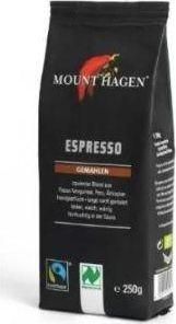 Καφές Mount Hagen Espresso Βιολογικός 250gr