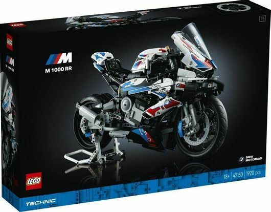 Lego Technic: BMW M 1000 RR για 18+ Ετών #42130