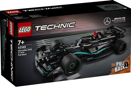 Lego Technic: Mercedes-amg για 7+ Ετών #42165