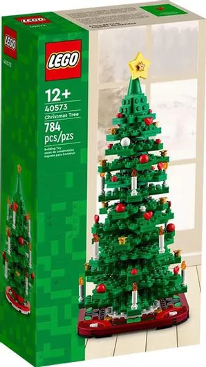 Lego Seasonal: Christmas Tree για 12+ Ετών #40573