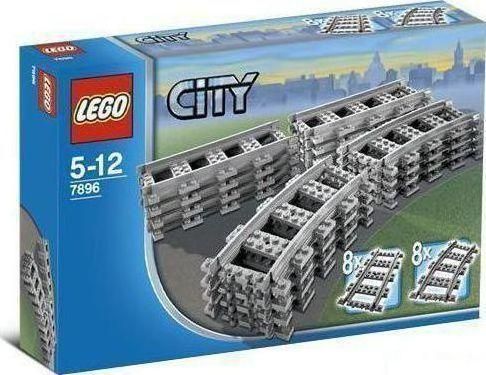 Lego City: Switch Tracks για 5 - 12 Ετών #7895