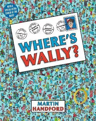 Wheres Wally?