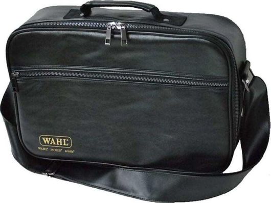 Βαλιτσάκι Αισθητικής Wahl Professional Retro Bag Δερματίνης 27x41x30cm Μαύρο