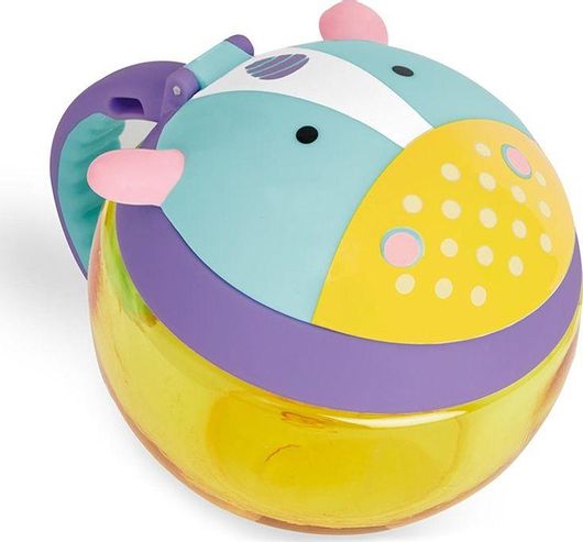 Παιδικό Δοχείο Φαγητού Skip Hop Unicorn Πλαστικό 221ml Πολύχρωμο