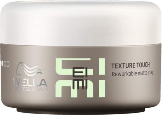 Πηλός Μαλλιών Wella Eimi Texture Touch Matte 75ml
