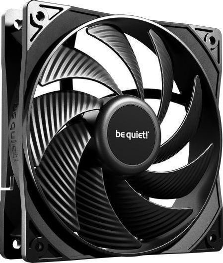 Case Fan Be Quiet Pure Wings 3 High-Speed 140mm με Σύνδεση 4-Pin PWM