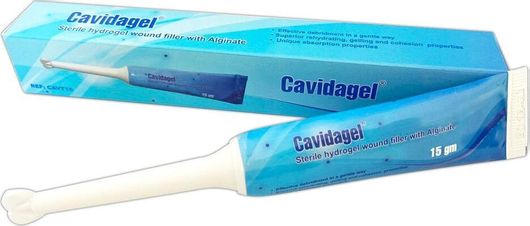 Pharmaplast Cavidagel Amorphous Alginate 15gr