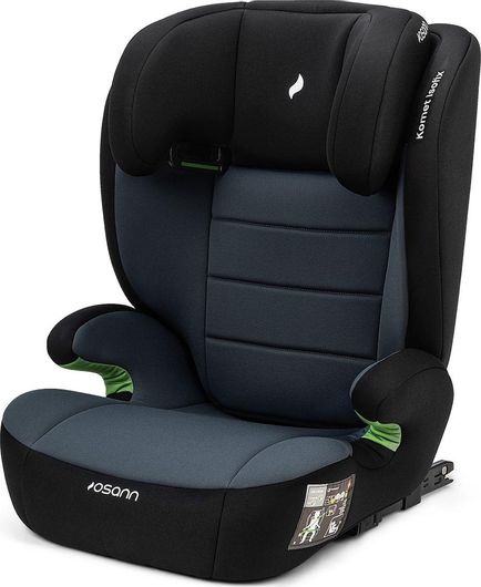 Παιδικό Κάθισμα Αυτοκινήτου Osann Komet i-Size 15-36 kg με Isofix Nero