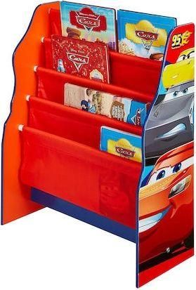 Παιδικό Έπιπλο Moose Toys Cars για Αποθήκευση Βιβλιών από Ξύλο