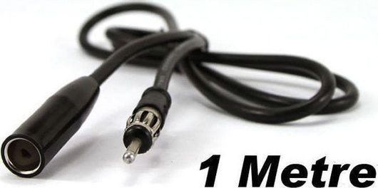 Καλώδιο / Προέκταση Κεραίας Αυτοκινήτου Phonocar 08.505.1 1m