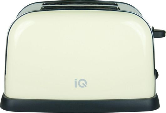 Φρυγανιέρα IQ EX-660 2 Θέσεων 850W Μπεζ