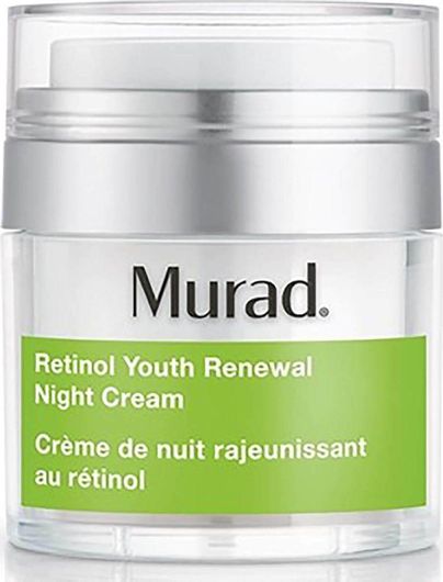 Κρέμα Προσώπου Murad Retinol Youth Νυκτός για Ενυδάτωση, Αντιγήρανση & Σύσφιξη με Ρετινόλη 1τμχ 50ml