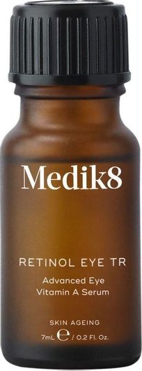 Medik8 Tr Αντιγηραντικό Serum Ματιών με Ρετινόλη & Βιταμίνη E για Μαύρους Κύκλους & Λάμψη 7ml