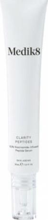 Medik8 Clarity Peptides Αντιγηραντικό Serum Προσώπου με Νιασιναμίδη & Πεπτίδια 30ml