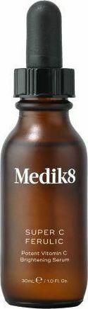 Serum Προσώπου Medik8 Super C Ferulic Ενυδατικό & Αντιγηραντικό με Βιταμίνη C & Βιταμίνη E 30ml