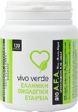 Vivo Verde Bio A.F.A. 400mg 120 κάψουλες