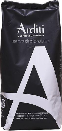 Καφές Arditi Espresso Arabica 100% σε Κόκκους 1000gr