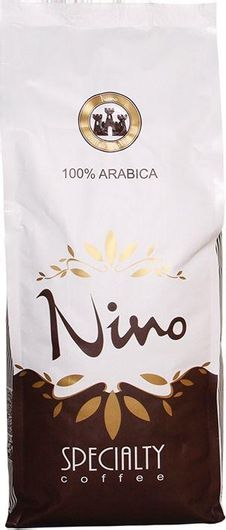 Καφές Nino Espresso Specialty Arabica σε Κόκκους 1000gr