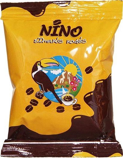 Καφές Nino Ελληνικός Αλεσμένος 100gr