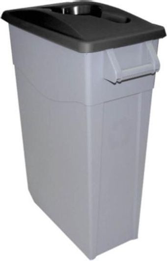 Κάδος Απορριμμάτων GTSA 75-23250 Πλαστικός 110lt Γκρι