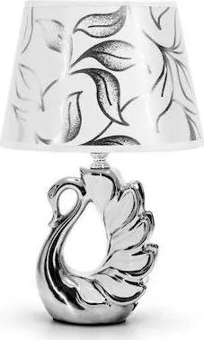 Πορτατίφ Aigostar 10004 Κεραμικό με Καπέλο Γκρι 20x15cm