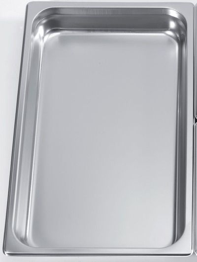 Σκεύος Gastronorm GTSA 15-6121 InoxGN1 / 2 25mm