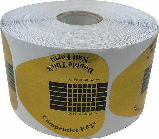 Φόρμες Τεχνητών Νυχιών AGC Σετ 500τμχ 40501622