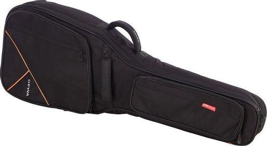 Θήκες Μουσικών Οργάνων Gewa Premium 20 Κλασικής Κιθάρας με Επένδυση 4/4 Μαύρο