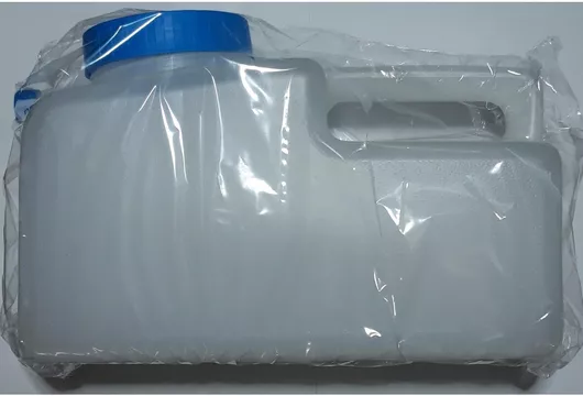 Δοχείο Συλλογής Ούρων FL Medical Urintainer 24H Graduated Urine Tank 2500ml 24ωρης με Καπάκι 1τμχ