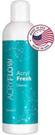 Υγρό Ακρυλικού CND Acryl Fresh Cleaner 235ml