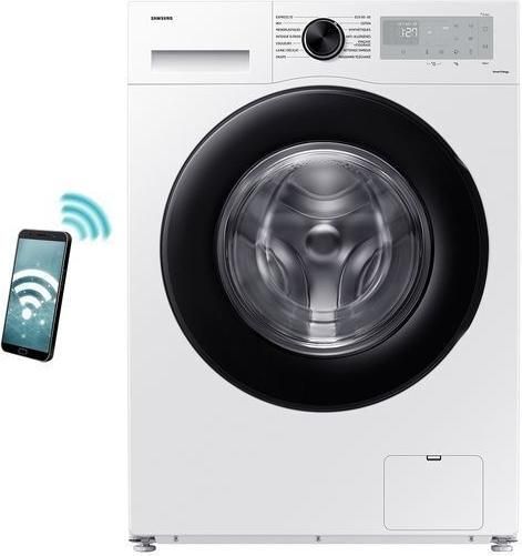 Πλυντήριο Ρούχων Samsung WW90CGC04DAHLE 9kg 1400 Στροφών 85x60x55cm