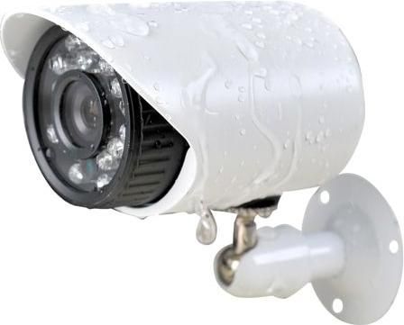 700 TVL Bullet CCTV Κάμερα Παρακολούθησης Αδιάβροχη