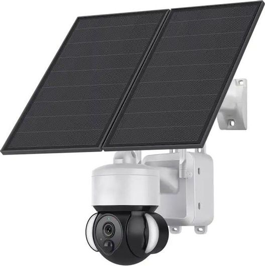 Sectec ST-518 IP Κάμερα Παρακολούθησης 4G Full HD+ 3MP Αδιάβροχη Μπαταρίας με Αμφίδρομη Επικοινωνία και Φακό 3.6mm